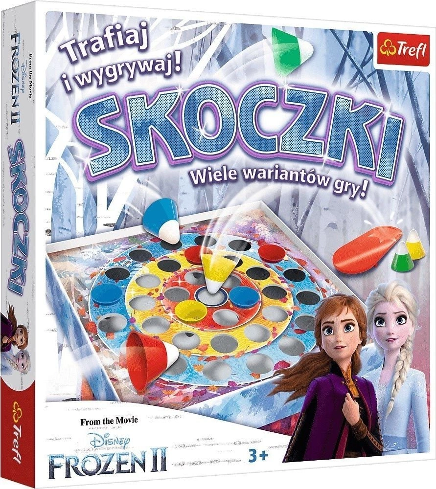 Trefl -JUMPER GAME FROZEN 2 TREFL