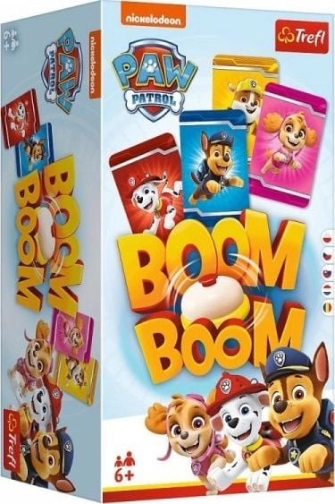 Trefl - BOOM BOOM PAW PATROL