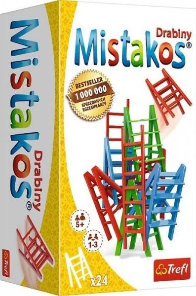 Trefl Mistakos Higher level game 02076