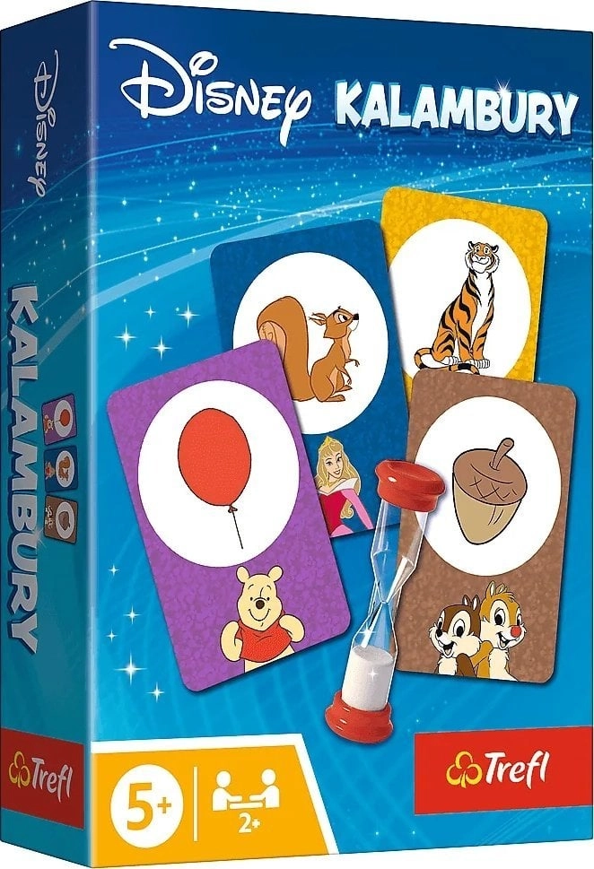 Disney TREFL puns 02687 5900511026870