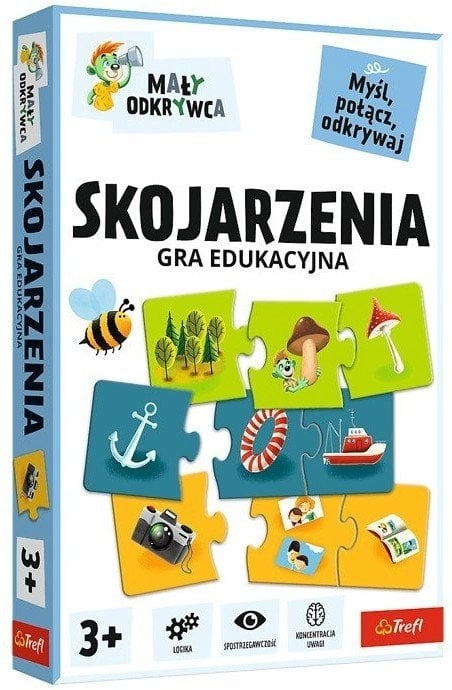 Association Game / Little Explorer 02808