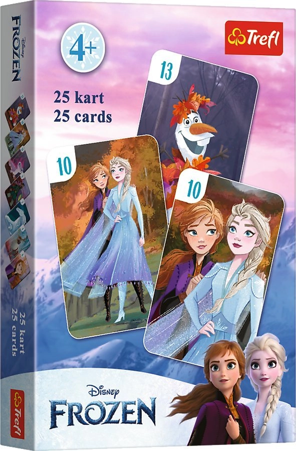 Black Peter - Frozen 2 CUBES