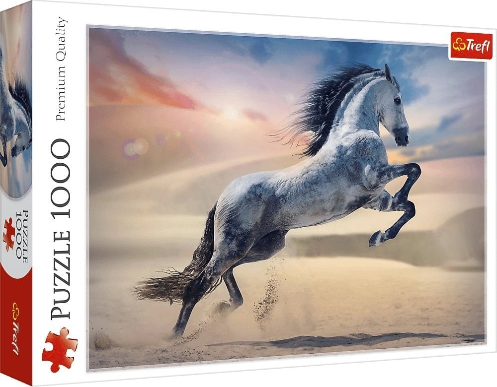 Trefl 10790 puzzle Jigsaw puzzle 1000