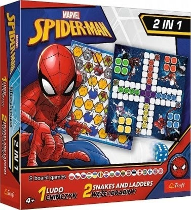 Chinese / Snakes and ladders  2in1