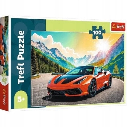 PUZZLE 100 Race against time 16490