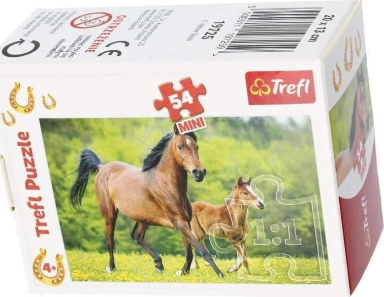 Trefl PUZZLE 54EL TREFL 19725 MINI