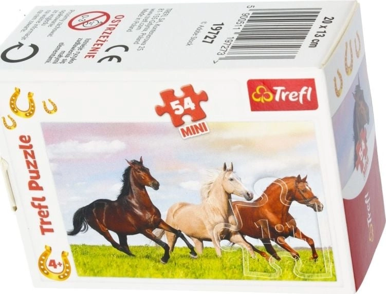 Trefl PUZZLE 54EL TREFL 19727 MINI