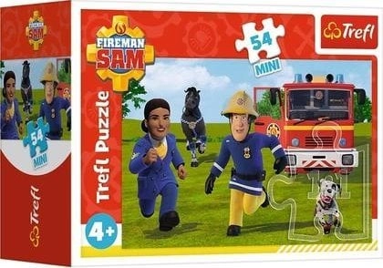 Trefl PUZZLE 54EL TREFL 19761 MINI