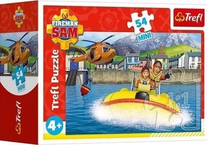 Trefl PUZZLE 54EL TREFL 19762 MINI