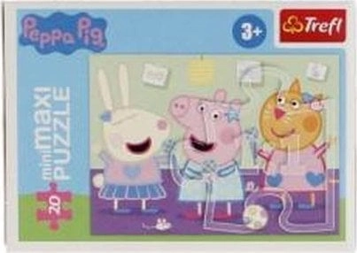 Trefl PUZZLE 20EL MINIMAXI TREFL 21126