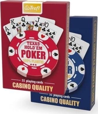 Trefl Plasik Poker TREFL 316201 5904262144159