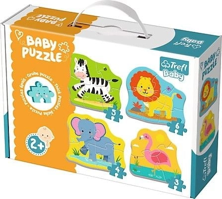 Trefl 36073 puzzle Jigsaw puzzle 5