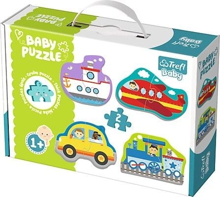 Trefl 36075 puzzle Jigsaw puzzle GXP-629704