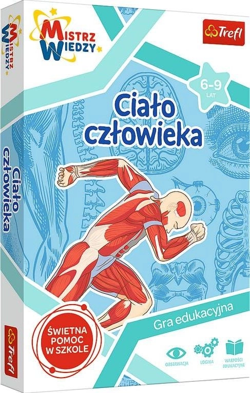 Trefl Master of knowledge - The