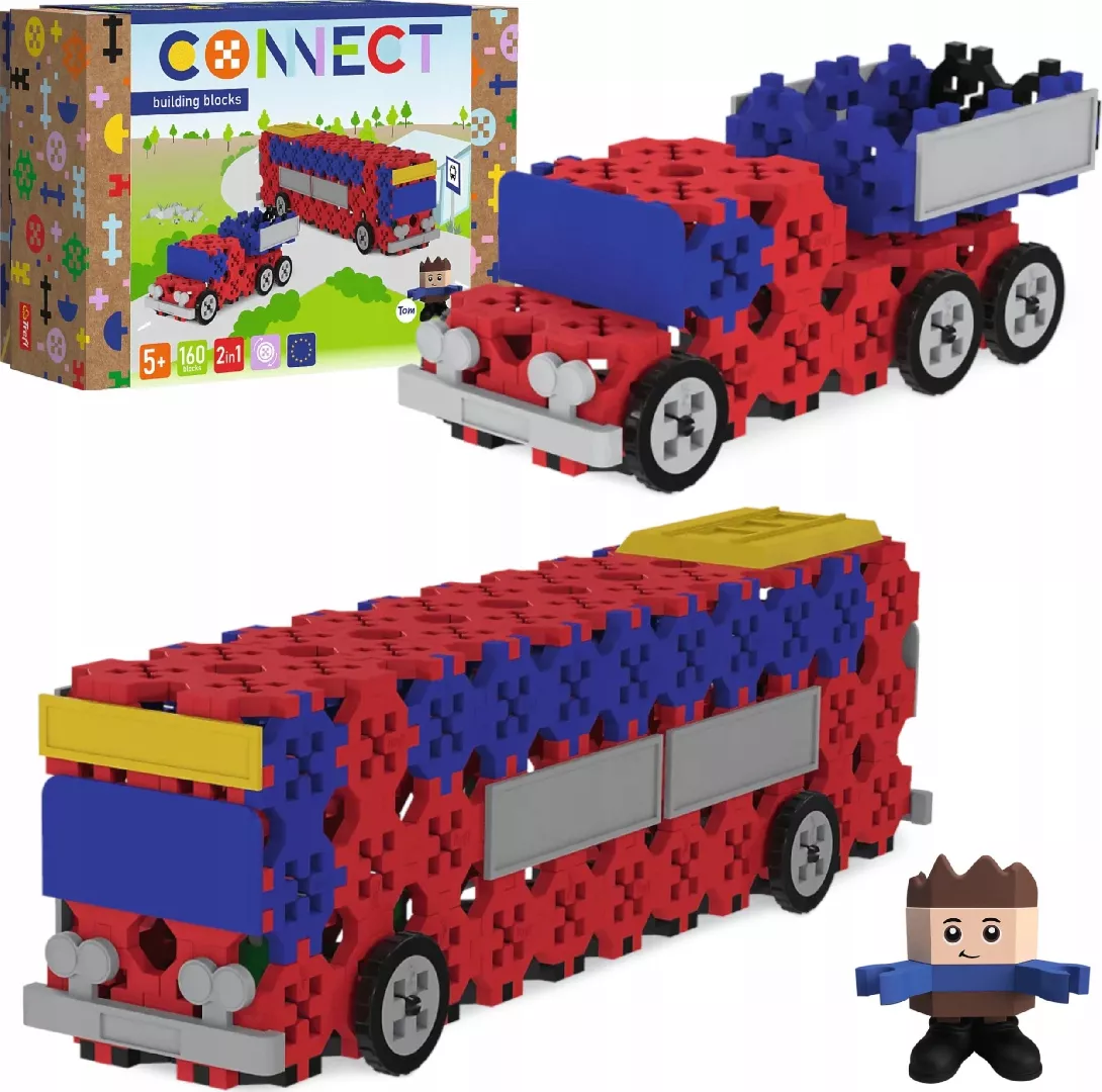 Connect blocks - Bus / Car