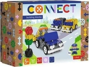Klocki Connect - M TREFL emergency