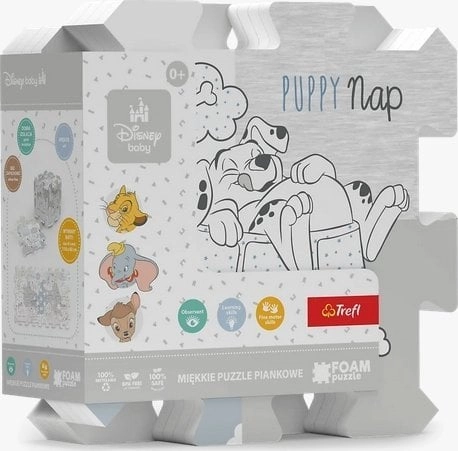 TREFL Puzzlopianka Layout.Bambi 2023 61602