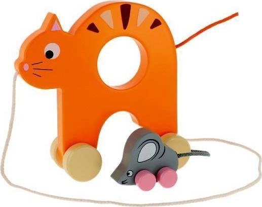Trefl Cat and Mouse 61659 61659