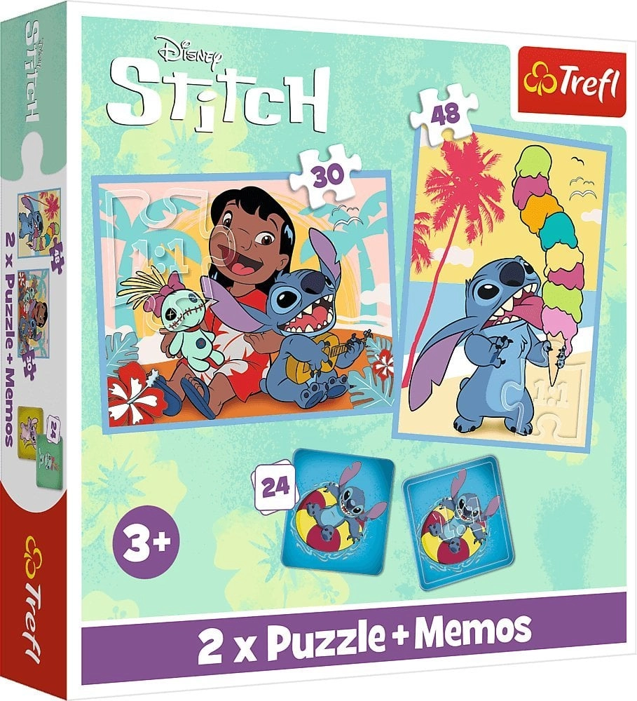 Trefl 93585 puzzle Jigsaw puzzle 30
