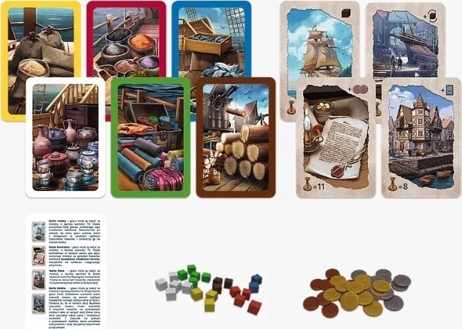 Merchants and Sailors GAME 02599 02599