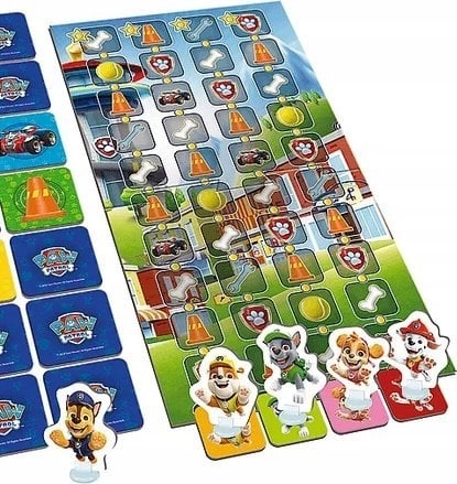 Game Paw Patrol Paw Patrol Racing