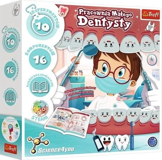 TREFL S4Y Small Dentist````s Workshop 61938