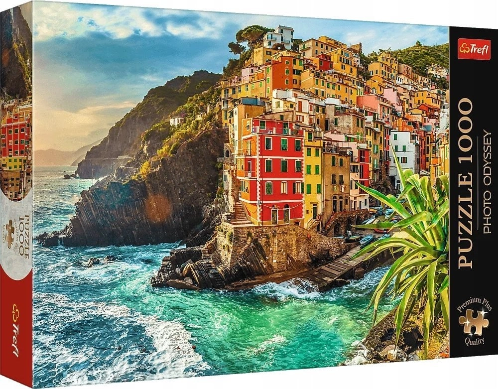 Trefl Puzzle 1000 pieces Premium Plus
