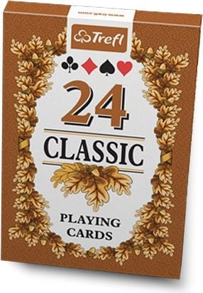 Trefl Karty 24 List. Classic (K10245)