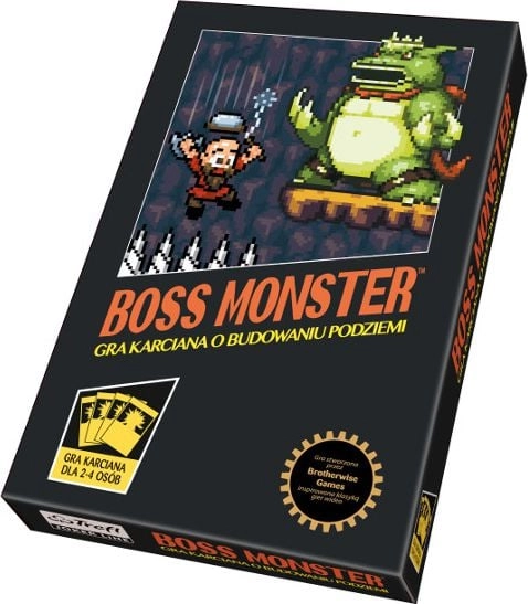 Trefl Boss Monster (K95016) 95016