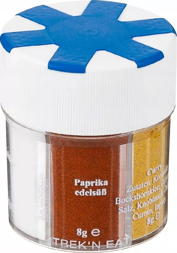Trek N Eat Seasonings Dispenser -