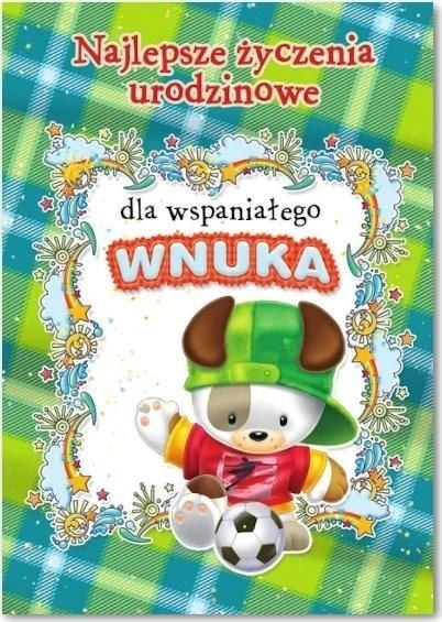 Trend Kartka okolicznościowa Urodziny MF12 455143