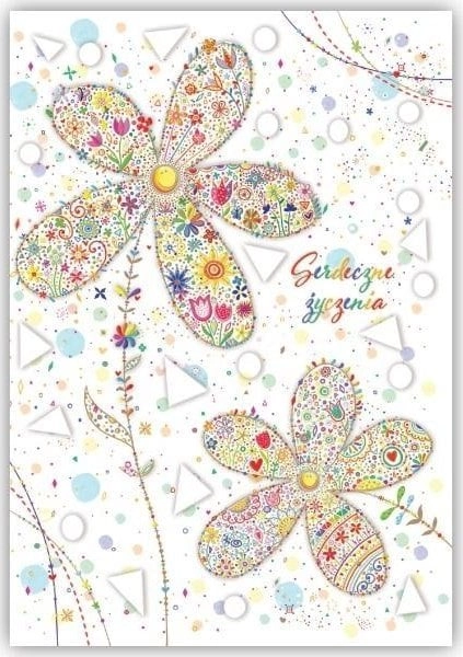 Trend Greeting card TS Wishes 495304