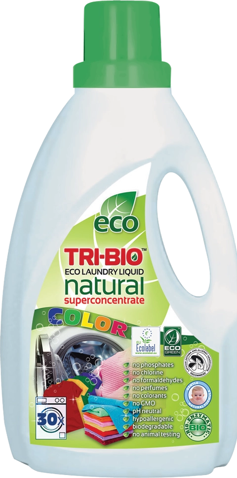 TRI-BIO KRĀSAINAS VEĻAS MAZG.1.42L