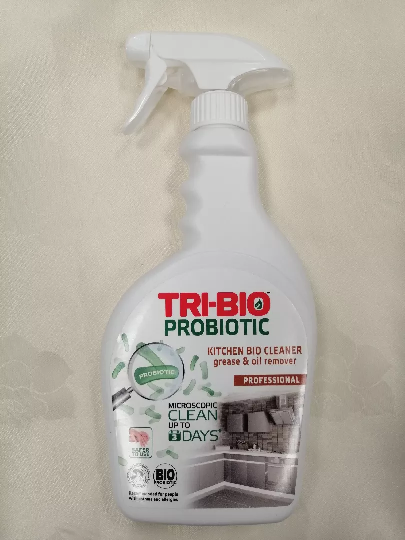 KITCHEN BIO CLEANER 0.42L 0153