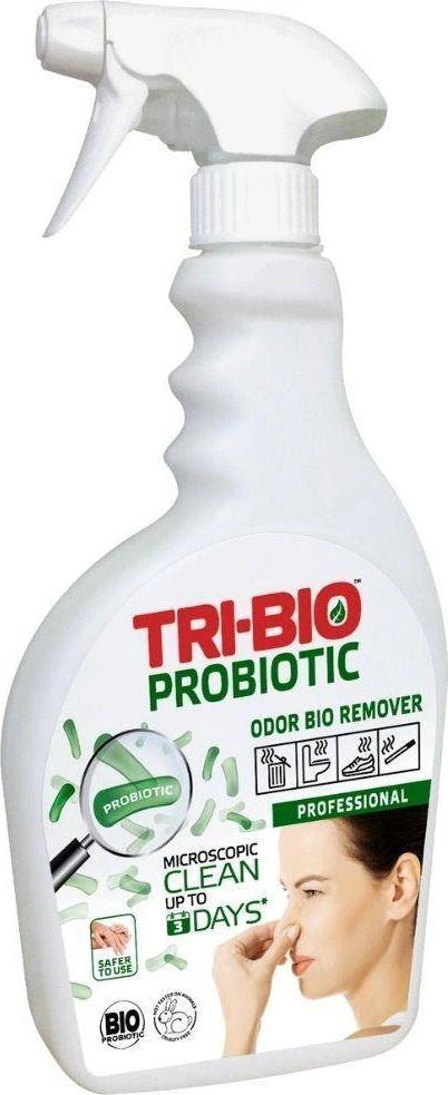 Tri-Bio TRI-BIO Probiotyczny płyn usuwający nieprzyjemne