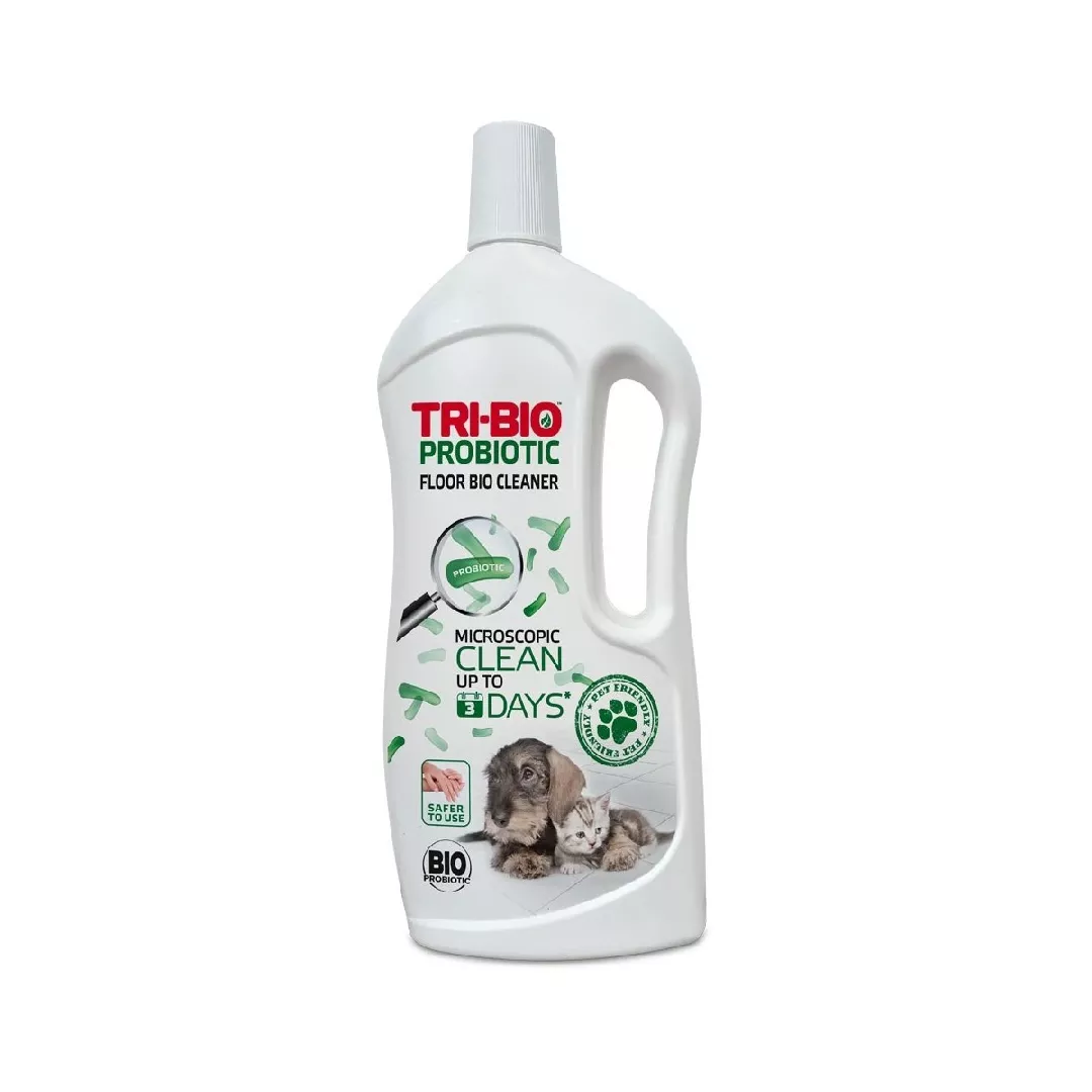 PET FLOOR BIO CLEANER TRI-BIO 0