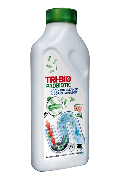 DRAIN BIO CLEANER TRI-BIO 0.42G