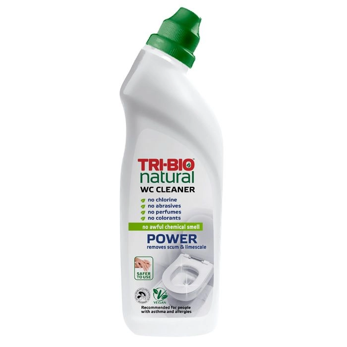 TOILET BOWL CLEANER TRI-BIO 0.71L