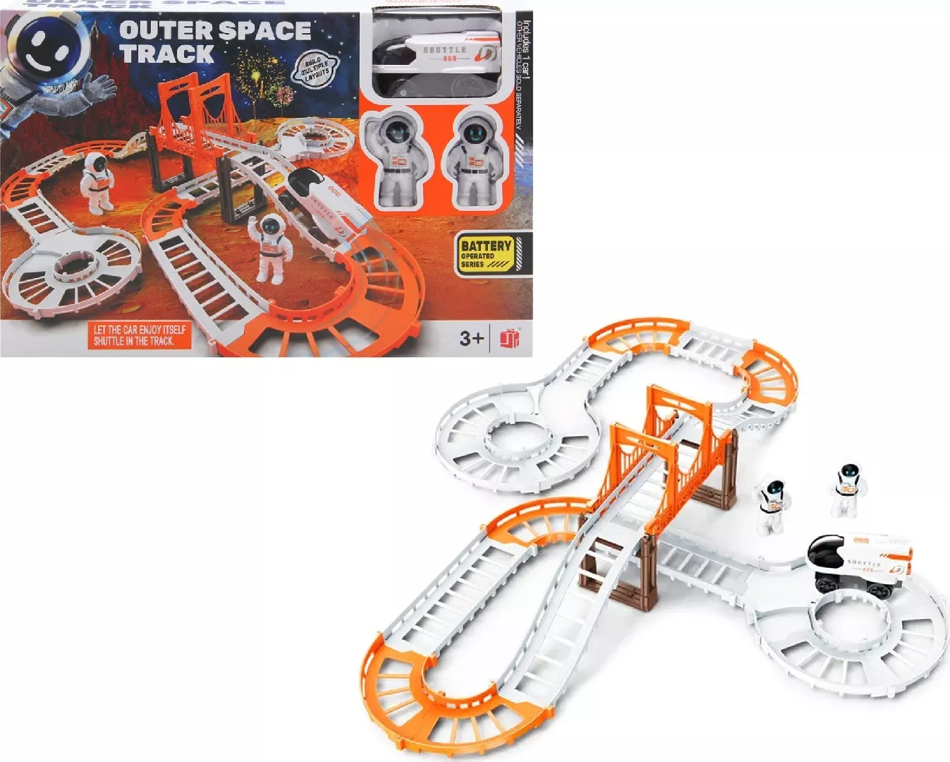 Astronauts space track train 14130187 5901353670863