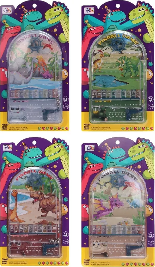 Dinosaur pinball machine MIX 14145625 5901353675837