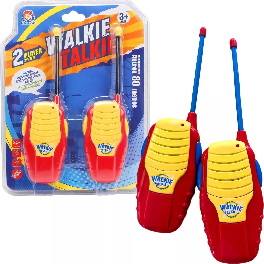 Walkie talkie ( 14145634 5901353676193 )