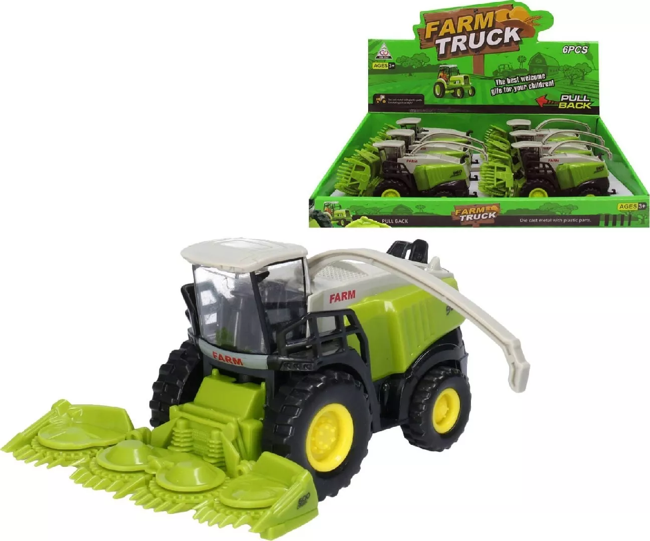 Metal harvester 14145694 5901353103767