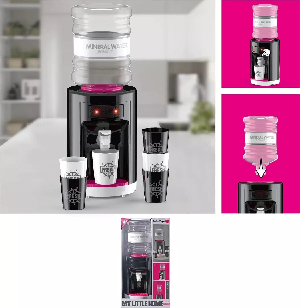 Battery-operated water dispenser 14145704 5901353673178