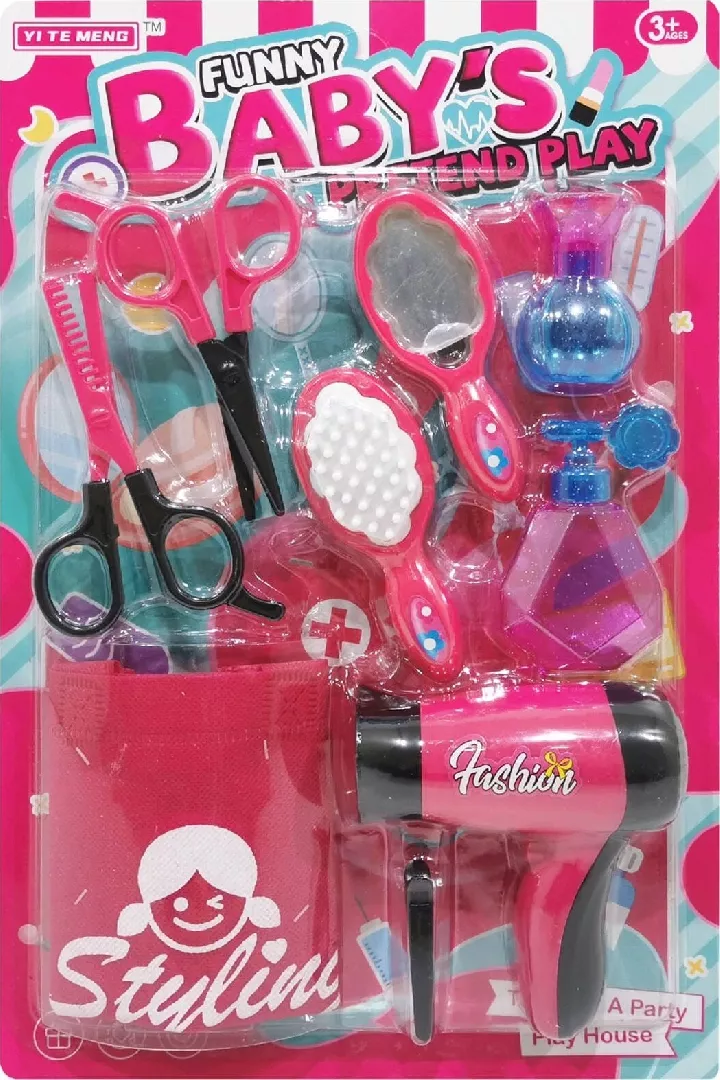 Beauty set 9 pieces 14145821 5901353117726