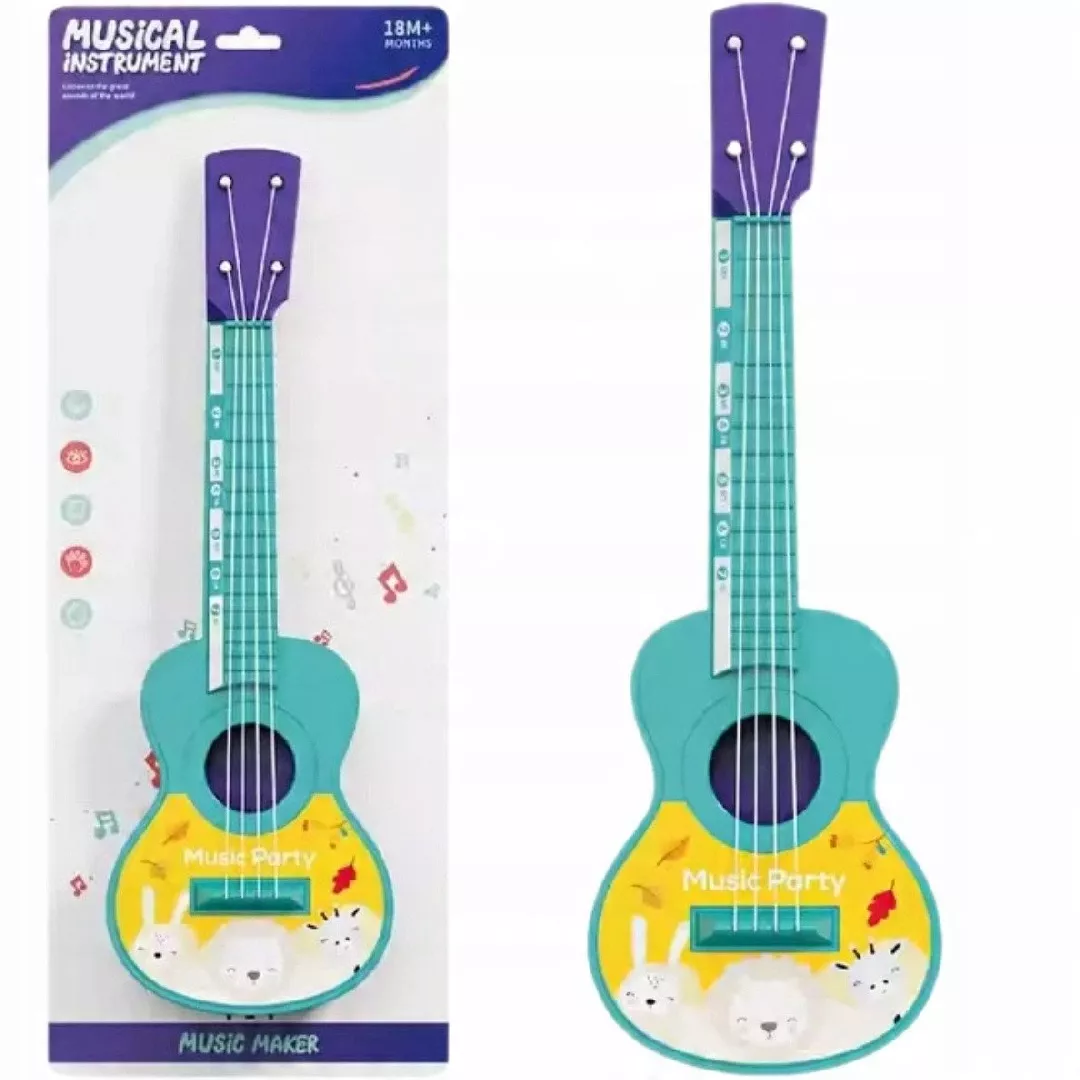 Guitar ukulele 400cm 2col A-1700 84938
