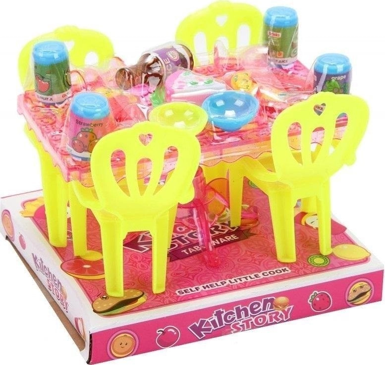 Trifox Furniture for dolls 495029 5901353659615