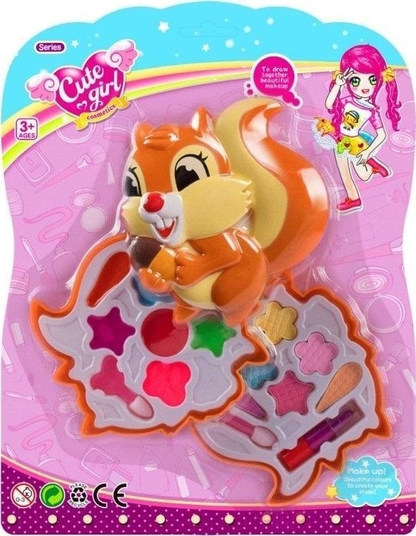 Trifox Squirrel paintings for dolls 495189