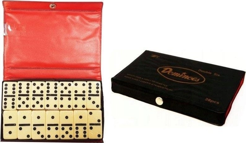 Trifox Dice Dominoes 495743 5908265213706
