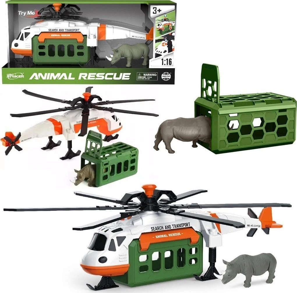 Animal transport helicopter 5901353681029