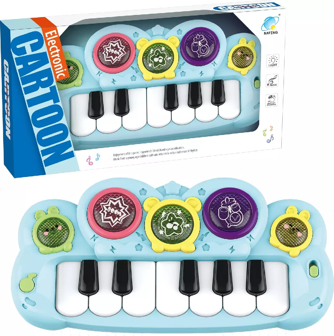 Blue piano A-1624 81821 5901353681821